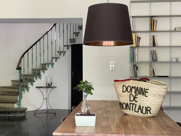 Gîte pour 4 personnes, avec piscine et jardin, animaux acceptés à Montlaur (Languedoc-Roussillon) - 4