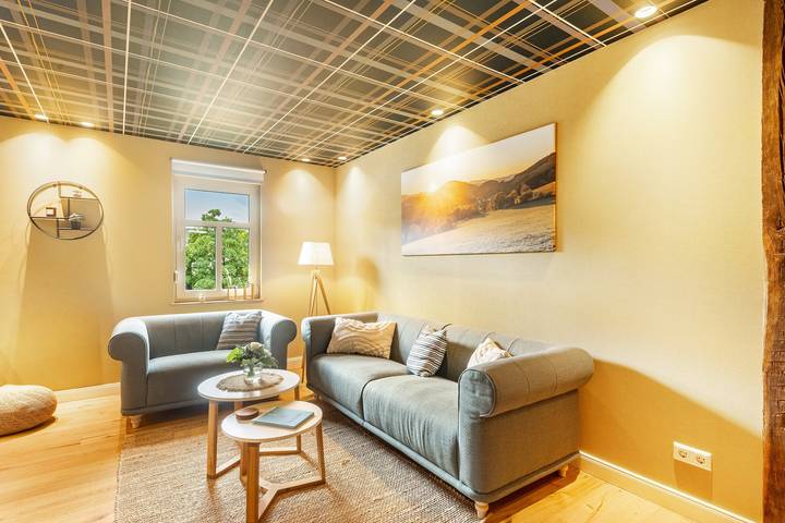Chalet für 6 Personen, mit Sauna im Sauerland - 3