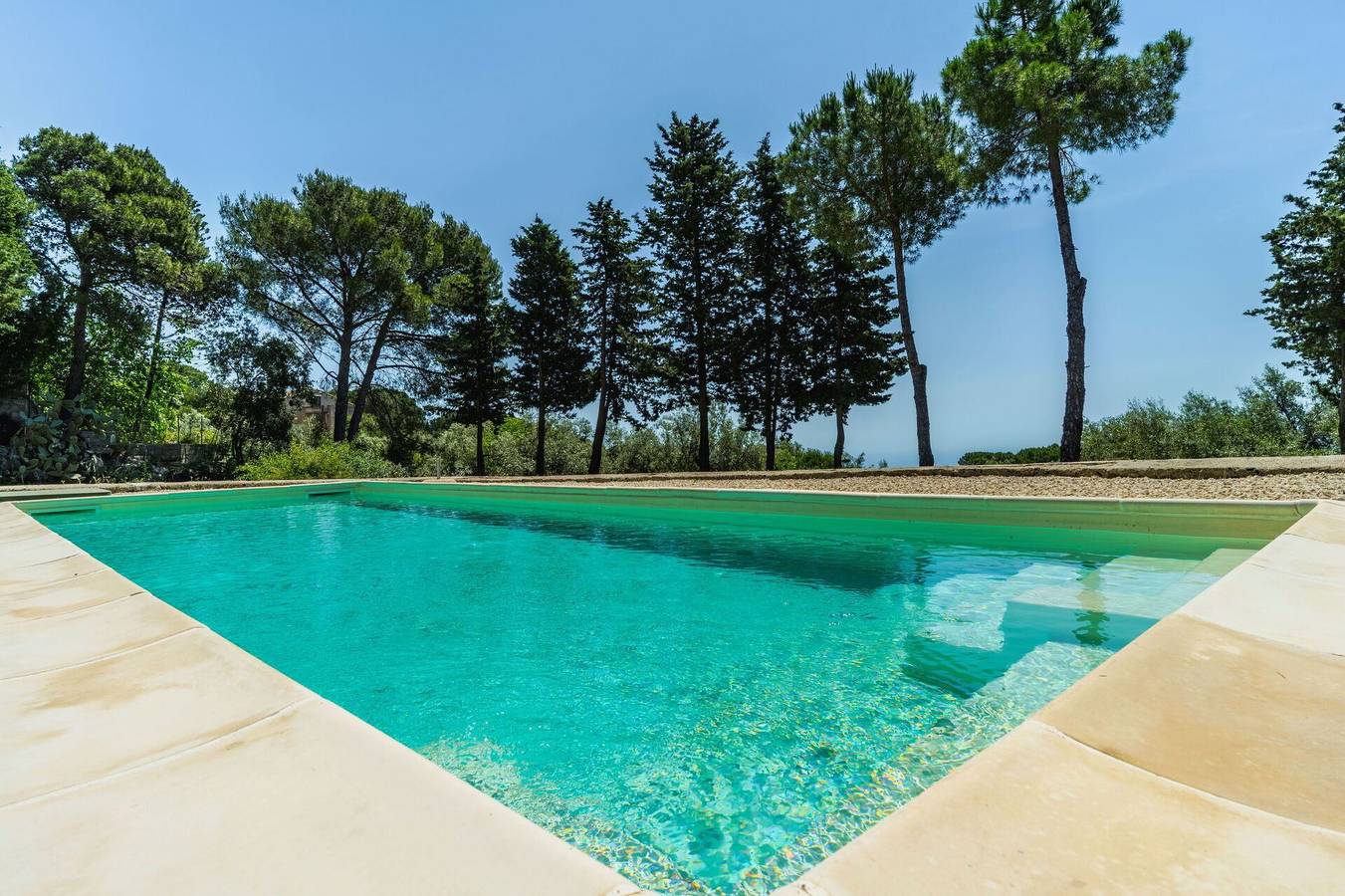Villa Pica in Chiusa Cavalli, Avola