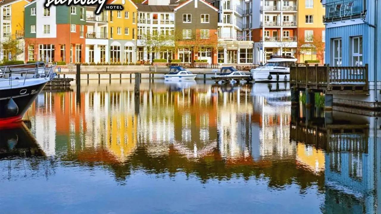 Ganze Ferienwohnung, Ferienwohnung für 2 Personen (28 m²) in Rheinsberg in Kleinzerlang, Rheinsberg