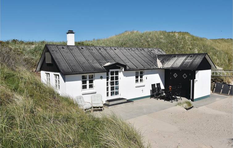 Ferienhaus für 4 Personen, mit Terrasse, mit Haustier in Dänemark an der Nordsee - 2
