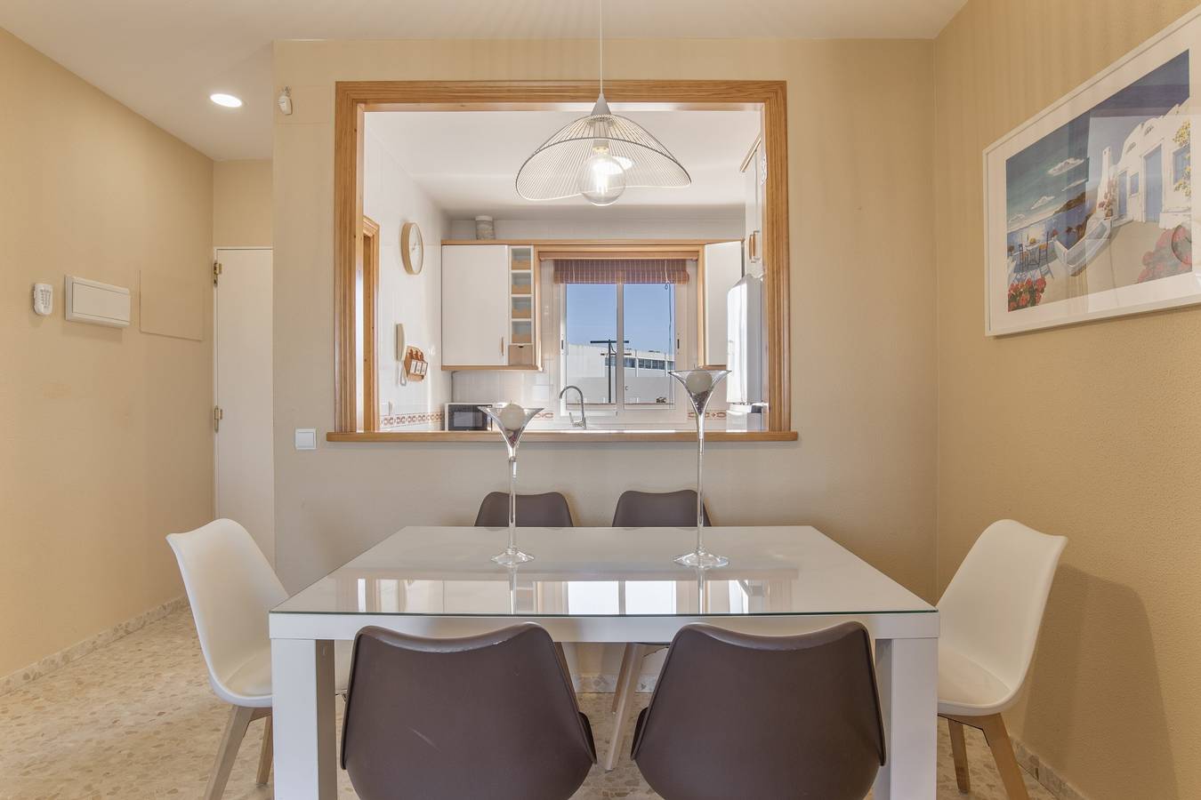 Apartamento entero, Apartamento 'Tranquilo y Bonito' con Terraza Privada, Wi-Fi y Aire Acondicionado in Conil de la Frontera, Costa de la Luz