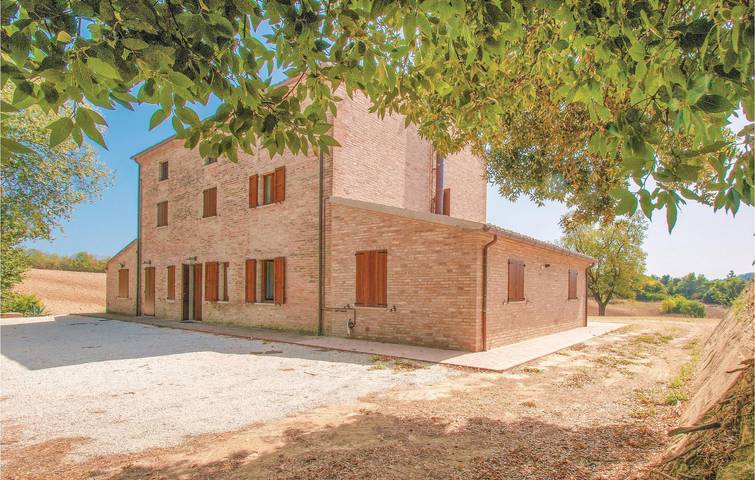 Ferienhaus für 6 Personen, mit Terrasse in Pesaro - 2