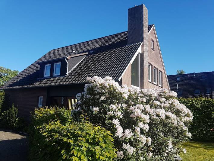 Ganze Ferienwohnung, Grüne Oase - Ferienwohnung Grüne Oase in Dangast, Varel