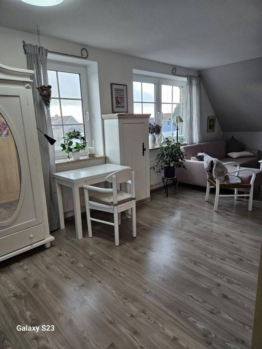 Ganze Ferienwohnung, Ferienwohnung Horstmann in Rieseby, Rendsburg-Eckernförde