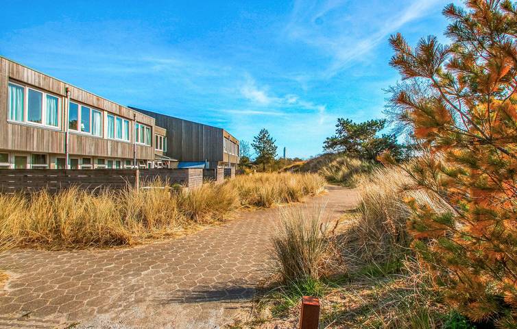 Ferienwohnung für 6 Personen, mit Terrasse und Sauna sowie Ausblick in Schiermonnikoog