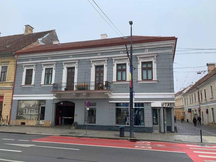 Gîte pour 2 personnes, avec terrasse dans Cluj-Napoca - 3