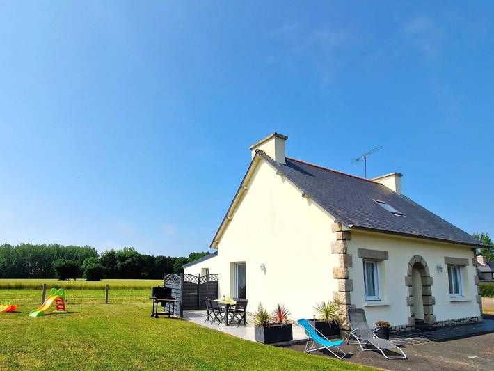 Maison de vacances pour 7 personnes, animaux acceptés - 1
