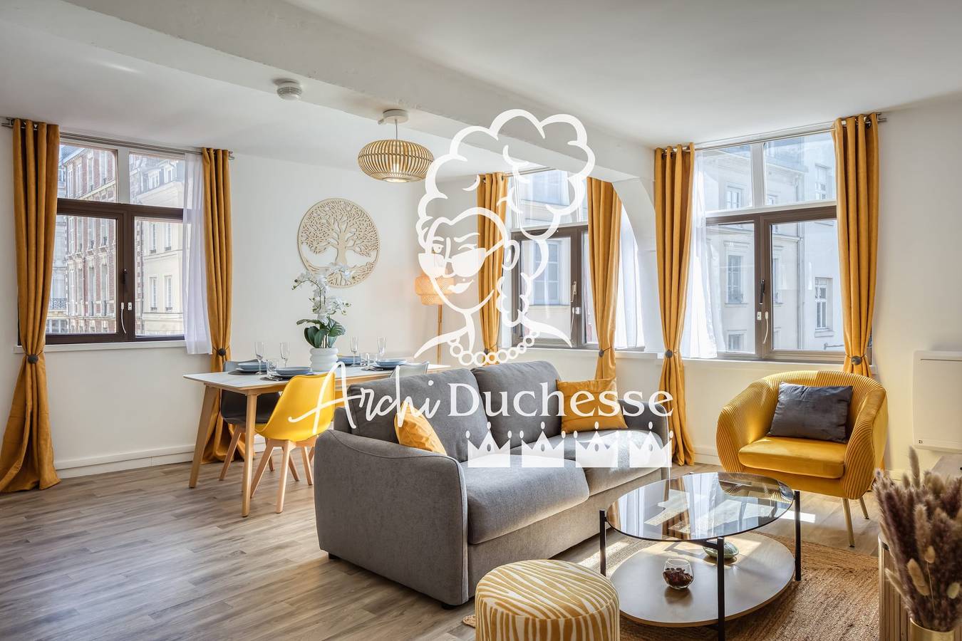 Appartement de vacances