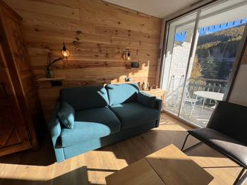 Chalet pour 4 Personnes dans La Salle-les-Alpes, Région de Briançon, Photo 1