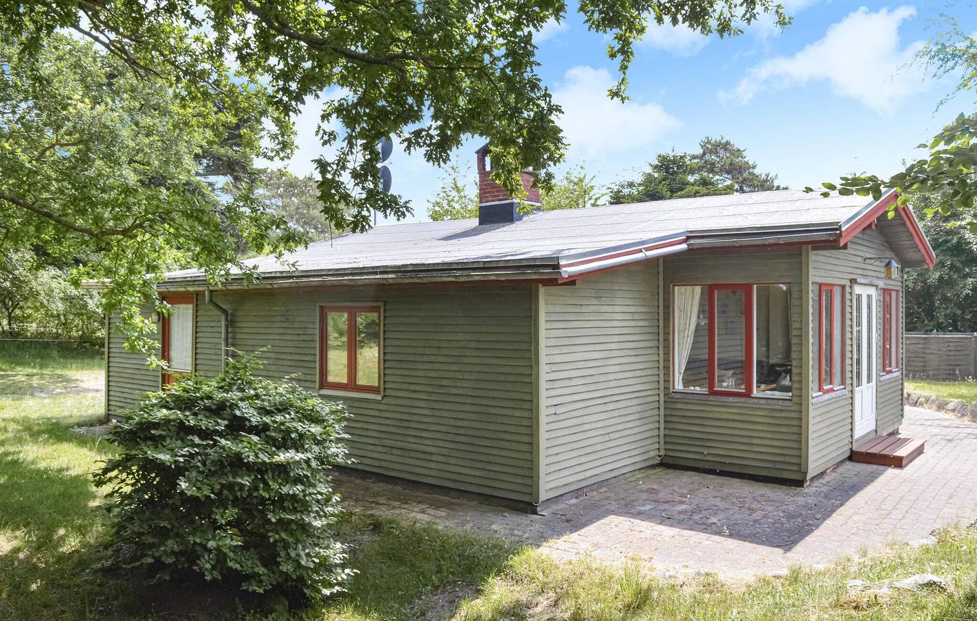 Casa vacanza a Mariagerfjord a partire da 53€ a notte