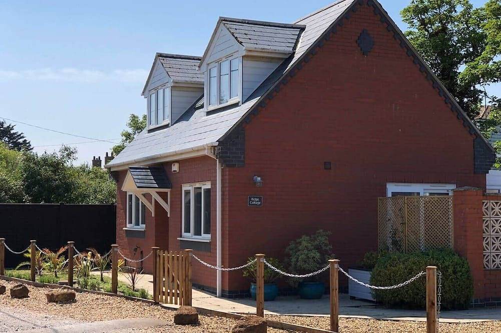 Lovely Cottage just 100m from the Beach in Old Hunstanton, Norfolk Coast