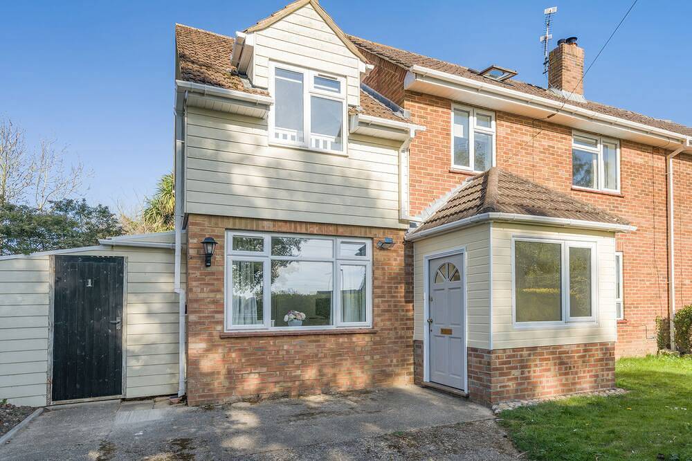 5 Schlafzimmer Unterkunft in Bransgore, near Christchurch in Bransgore, Hampshire