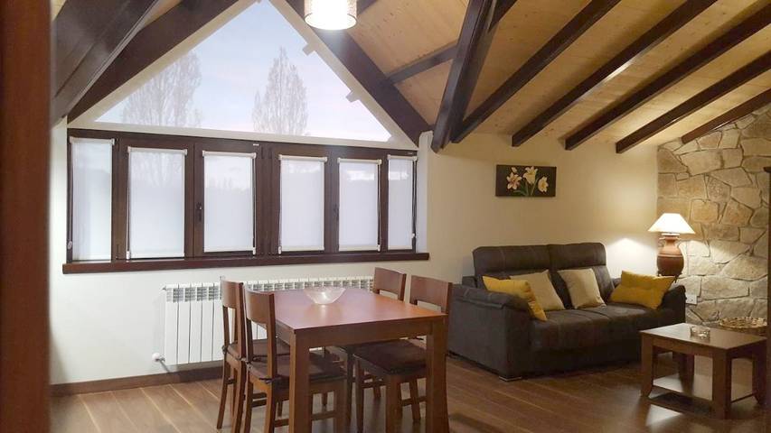 Casa rural para 2 personas, con Vistas en Navacepedilla de Corneja - 2