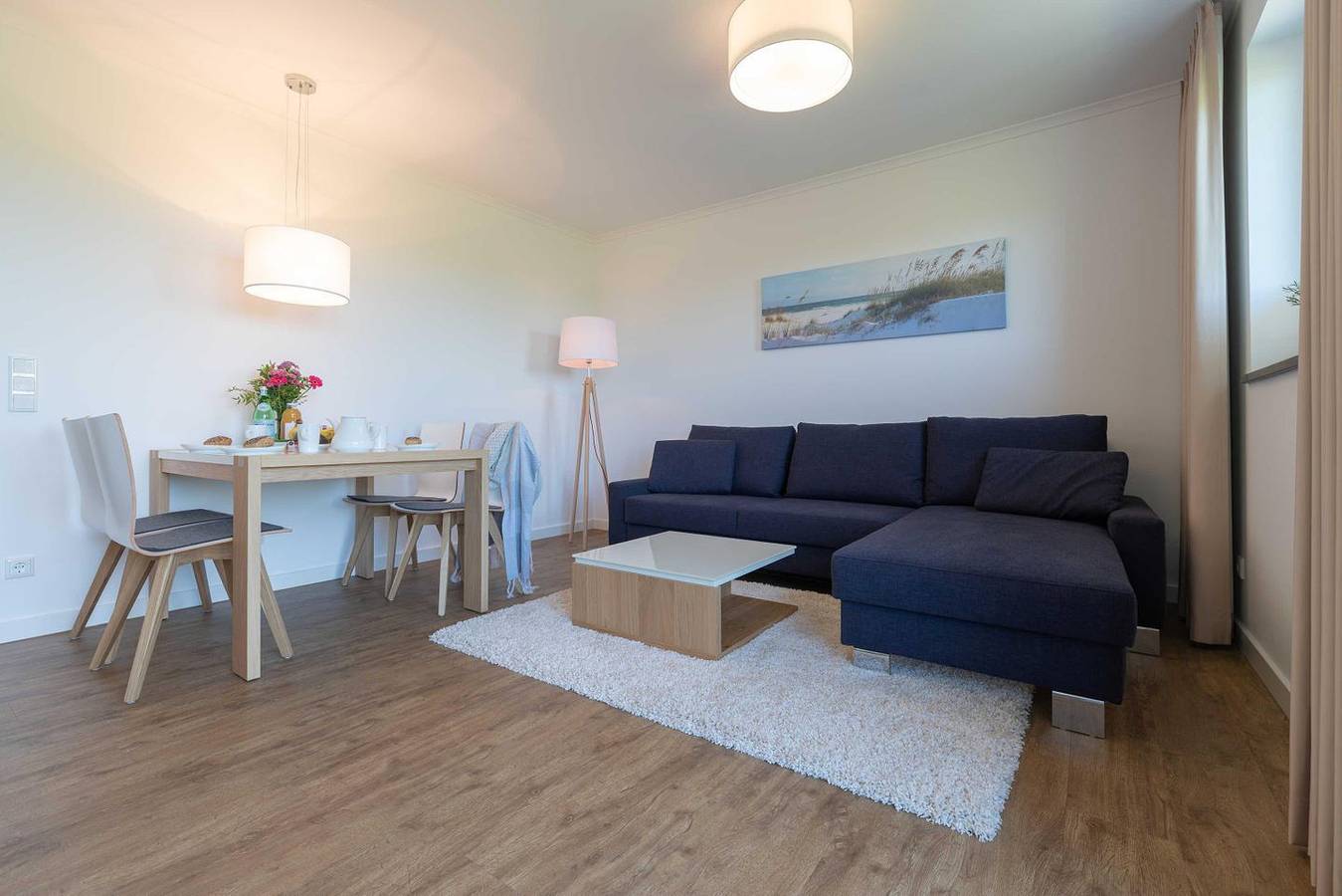 Ganze Wohnung, Villa Cara We 01 mit Terrasse und Garten in Börgerende in Börgerende, Börgerende-Rethwisch