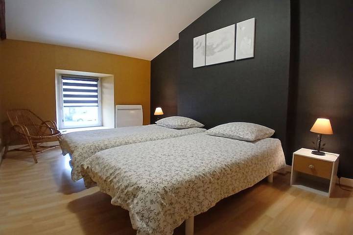 Gîte pour 6 personnes, avec jardin à La Gaubretière - 3