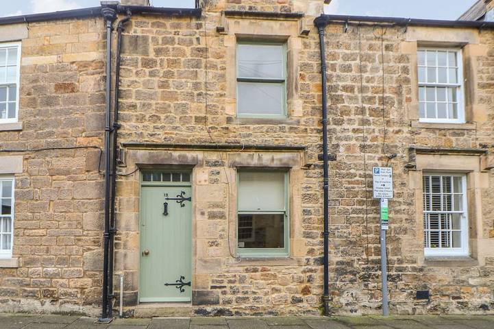 Cottage for 3 people, with Garden in Corbridge