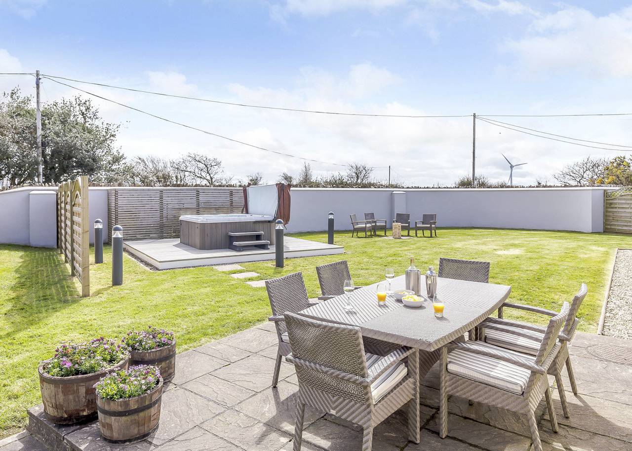 Piran Cottage Premier in Cornwall