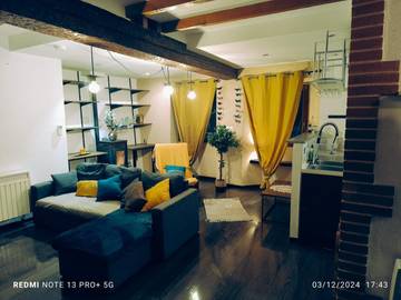 Gîte pour 6 personnes à Reynès
