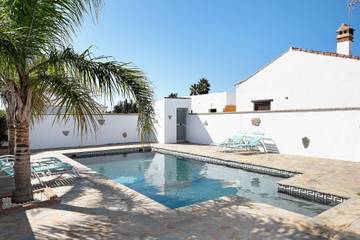Vakantiehuis voor 6 Personen in Conil de la Frontera, Costa de la Luz, Afbeelding 1