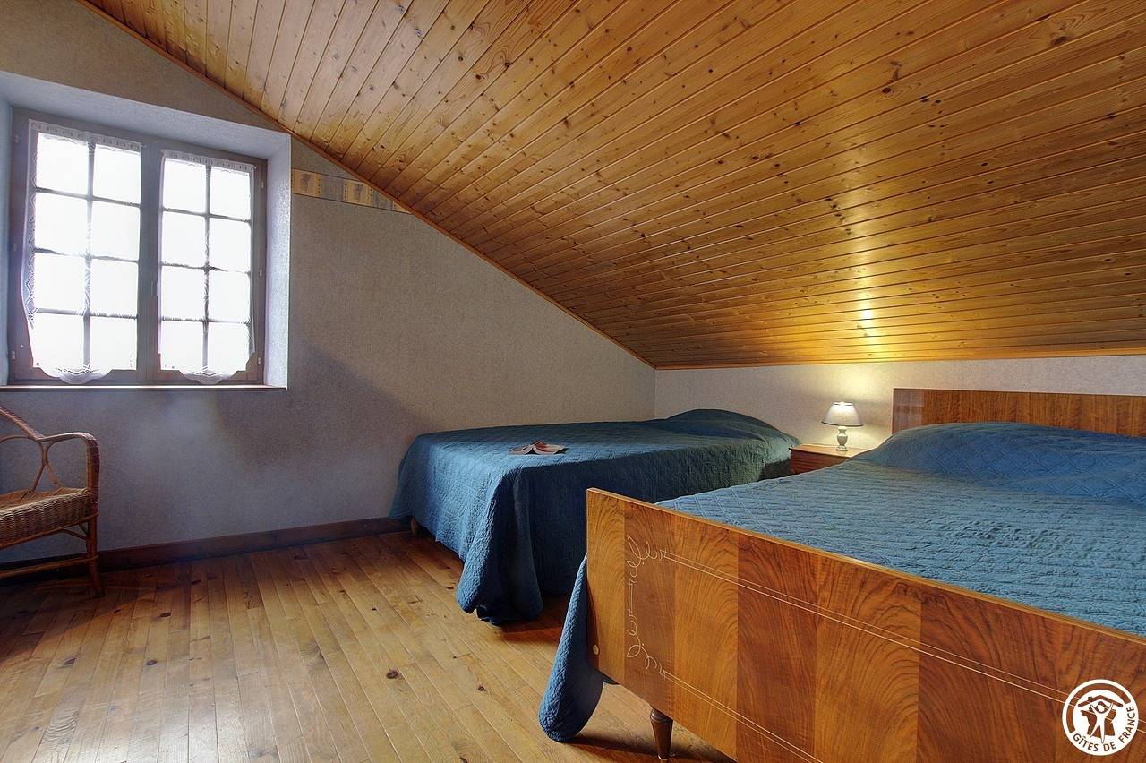 Le Campagnard in Anglefort, Belley