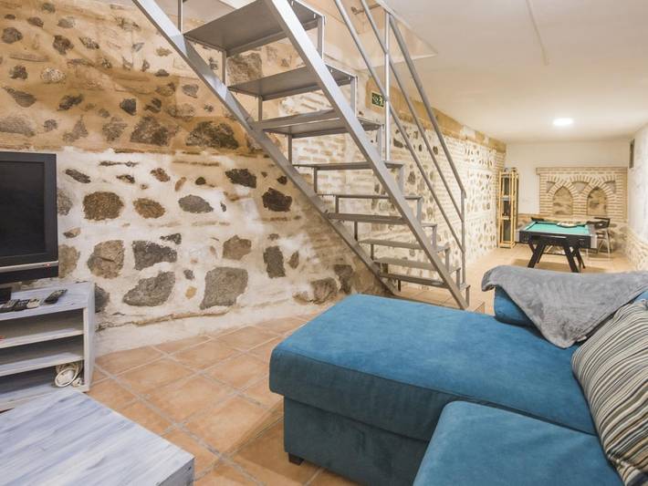 Gîte pour 4 personnes à Tolède - 2