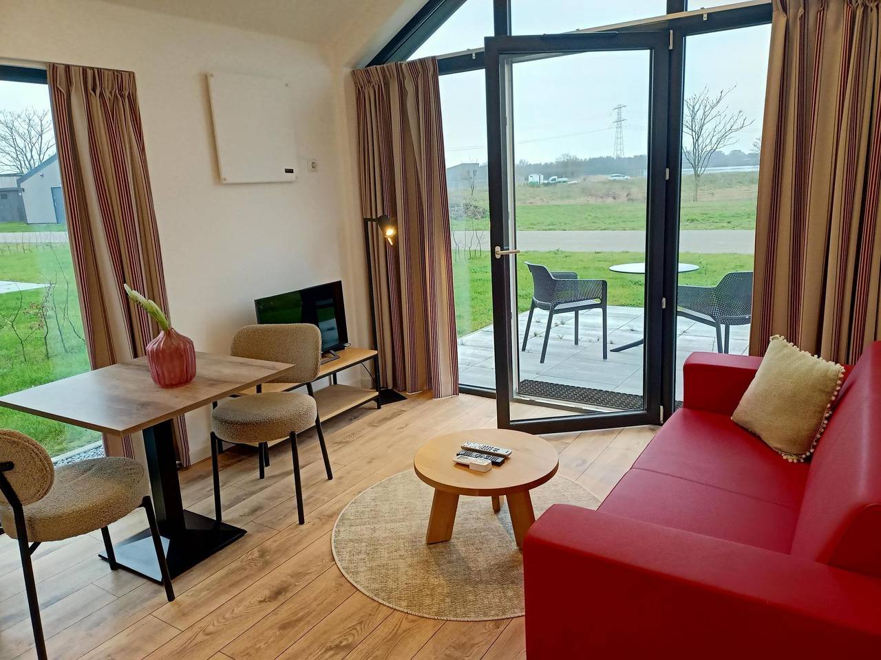 Resort Boschmolenplas — Tiny House  | 2 Pers in Limburg (Olanda)