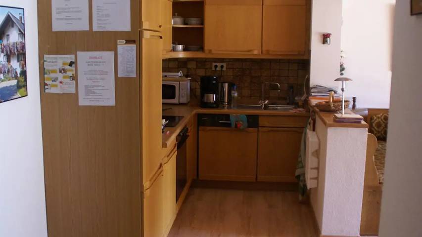 Gîte pour 4 personnes, avec sauna et balcon à Riezlern - 3