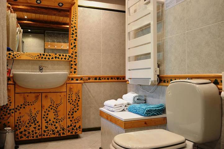 Location de vacances pour 4 personnes, avec terrasse et jardin à Thannenkirch - 4