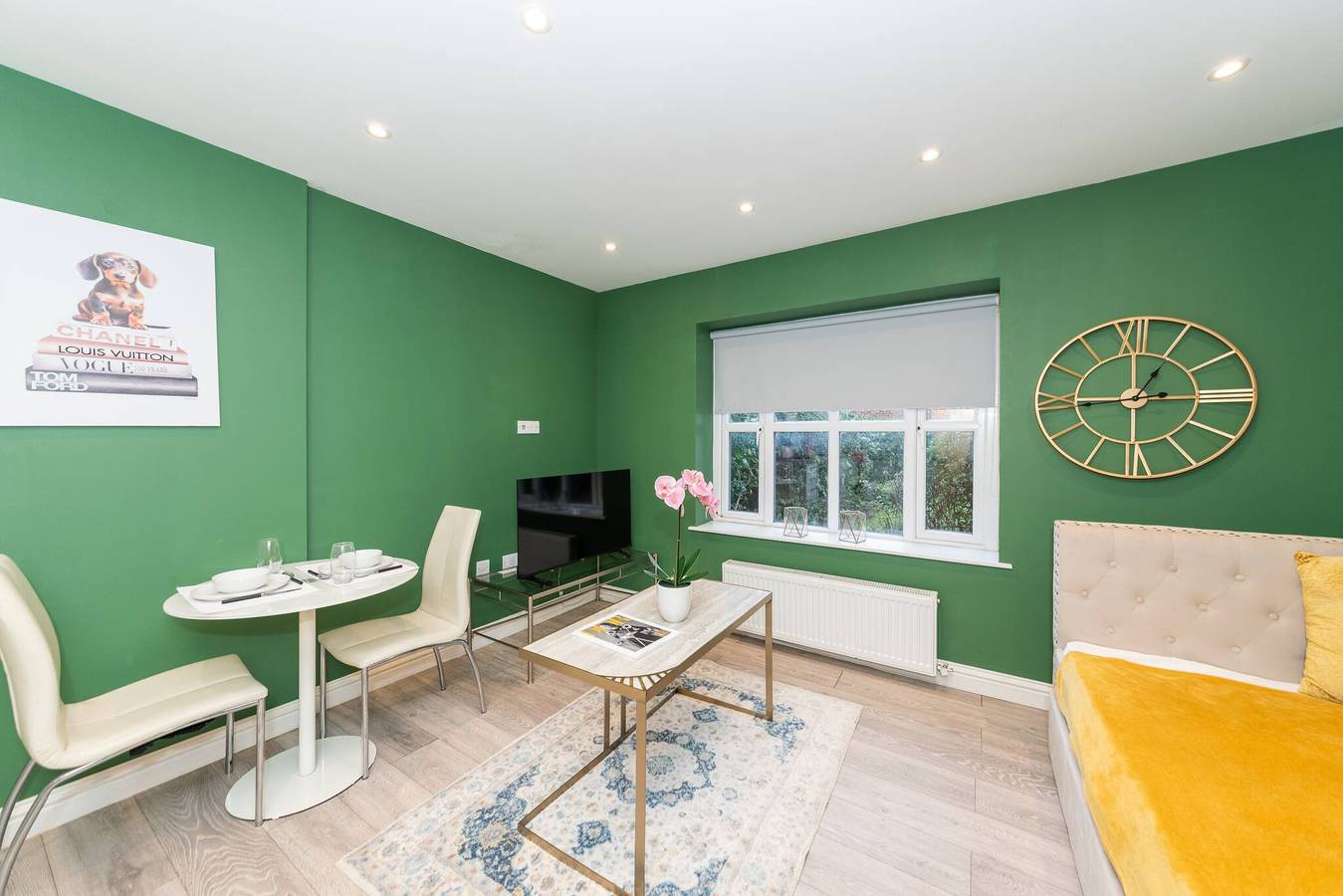 Appartement entier, Ibex House Parking gratuit Appartement entièrement équipé à 2 lits in Reading, Berkshire