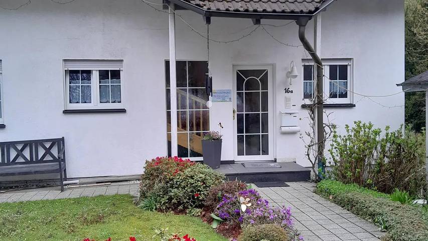 Ferienwohnung für 4 Personen, mit Pool und Garten in Wermelskirchen - 3