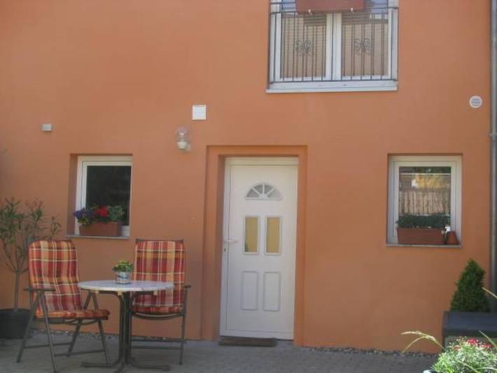 Appartement de vacances pour 2 personnes, avec jardin et terrasse - 1