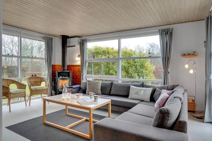 Ferienhaus für 6 Personen, mit Terrasse und Garten in Tårup - 4