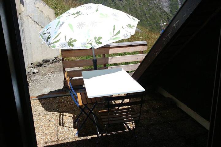 Apartamento de vacaciones para 4 personas, con piscina y terraza - 1