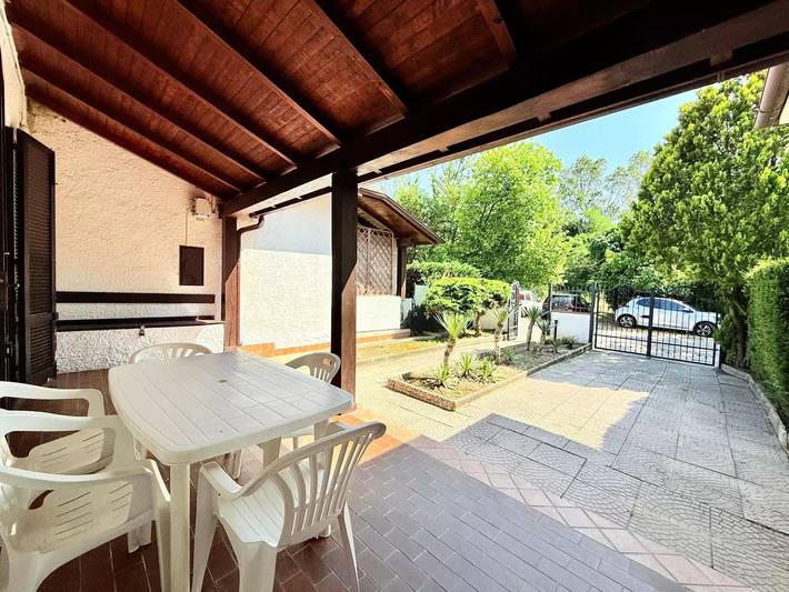 Villa per 6 persone, con giardino sulla Riviera Romagnola