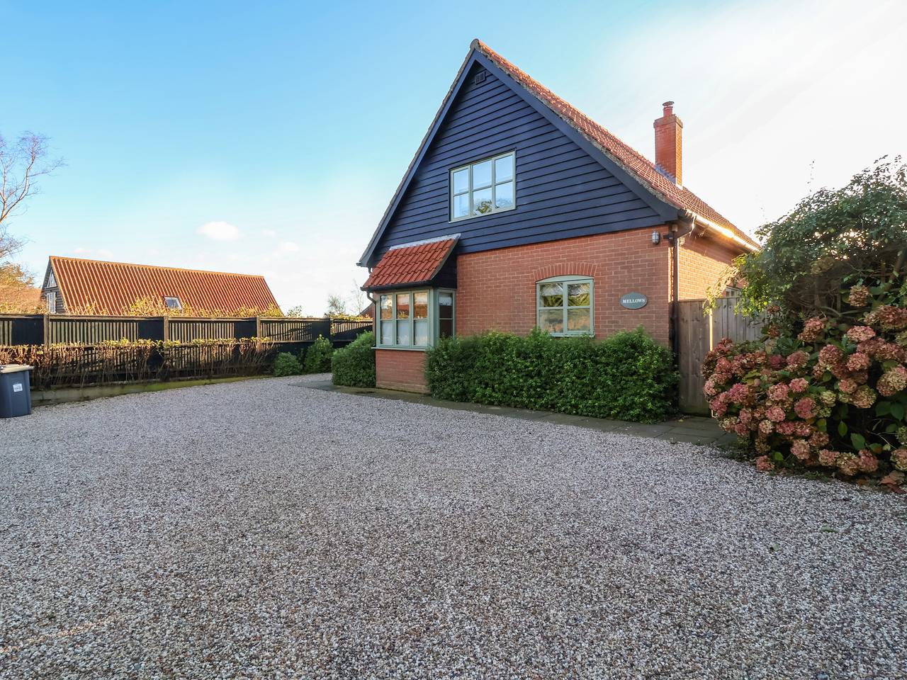 Mellows, Thorpeness in Thorpeness, Suffolk