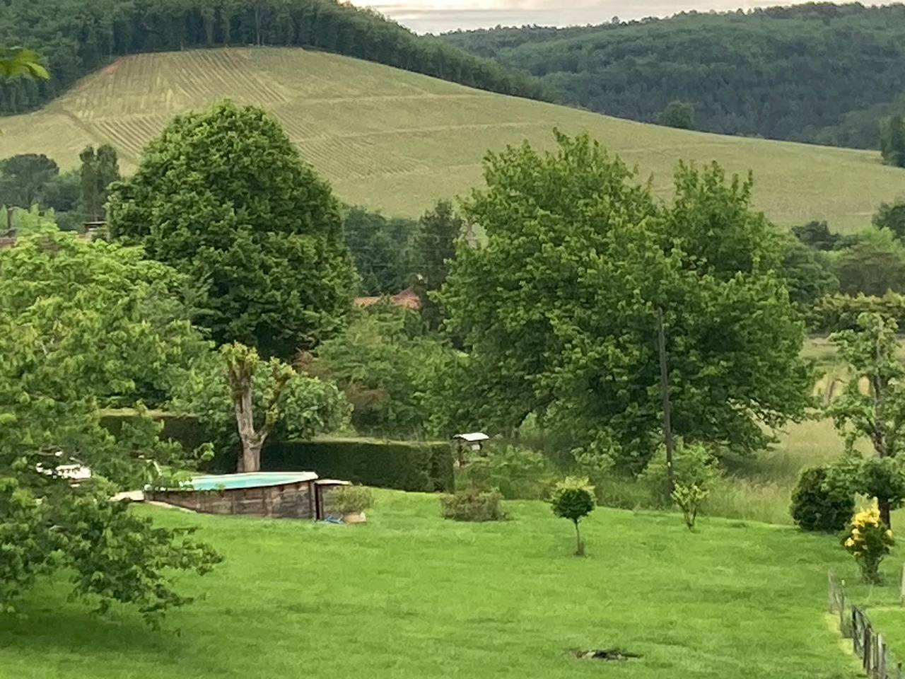 Gîte du Théron in Prayssac, Quercy
