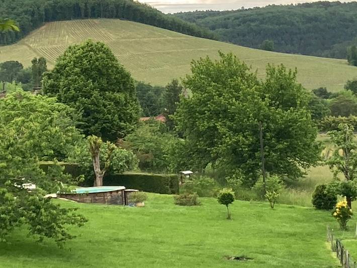 Gîte pour 4 personnes, avec piscine à Prayssac - 2