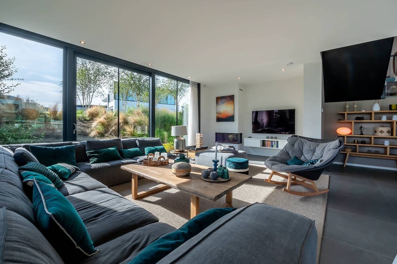 Vakantie Zeeland — Vz2548 Vakantiehuis Watervilla 6 in Veere Stadt, Walcheren