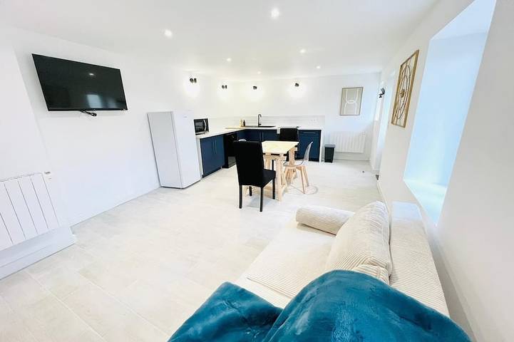 Location de vacances pour 4 personnes à Civaux