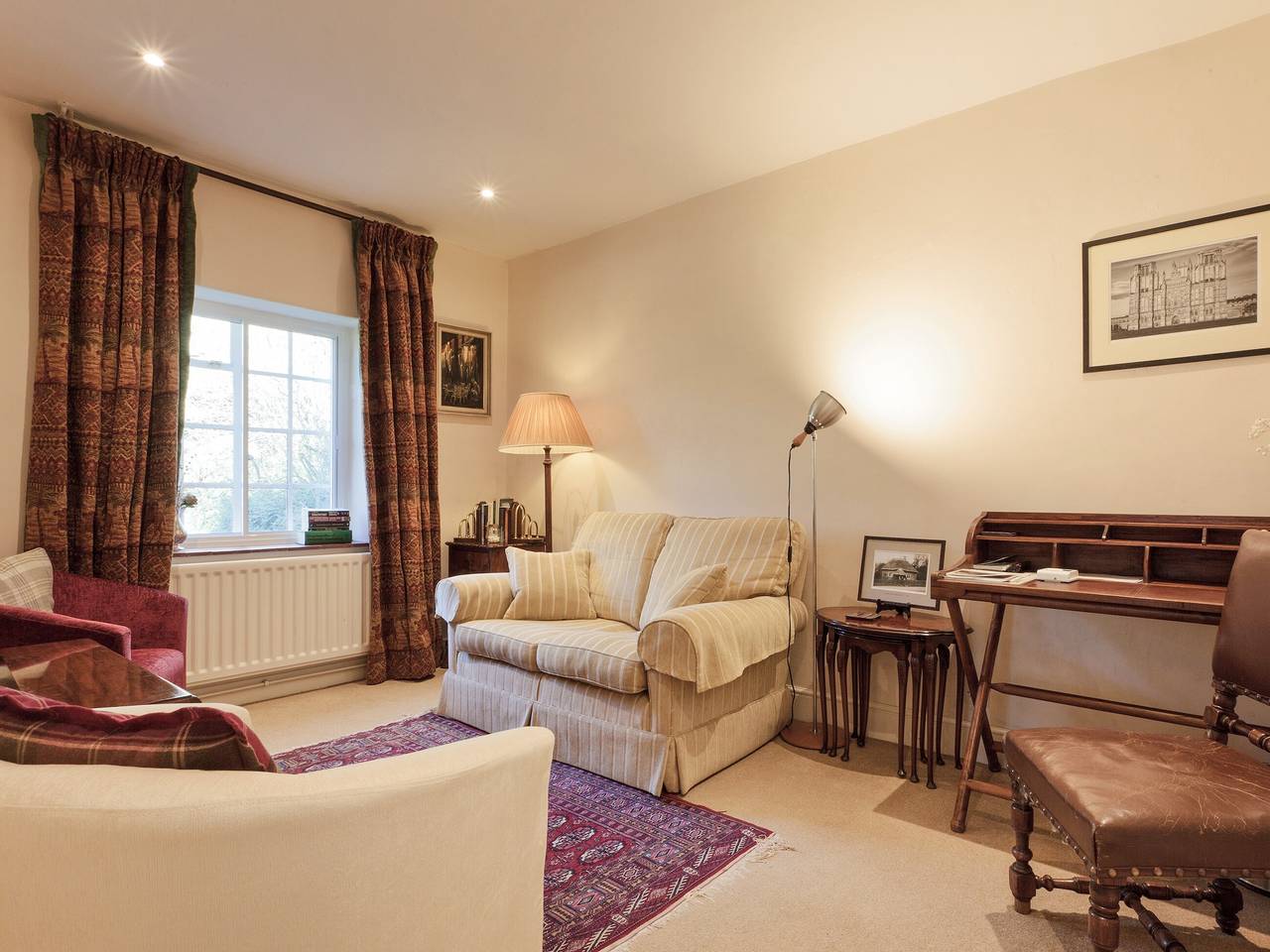 The Gatehouse Cottage in Wells, Somerset