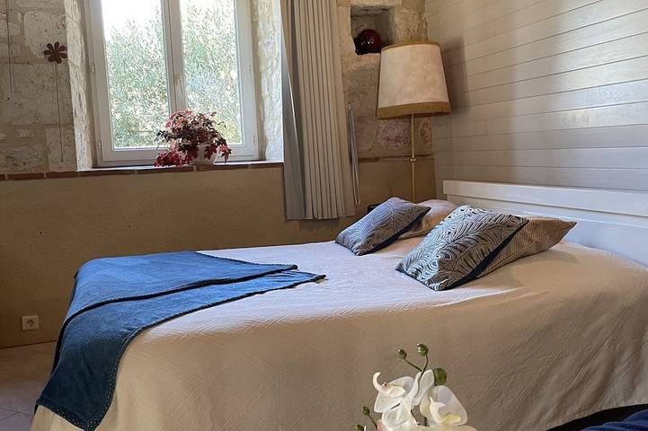 Location de vacances pour 6 personnes, avec balcon et jardin à Tournon-d'Agenais - 3