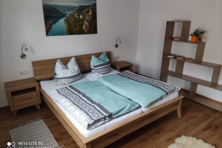 Ferienhaus für 4 Personen, mit Terrasse und Garten, mit Haustier in Gohrisch - 2