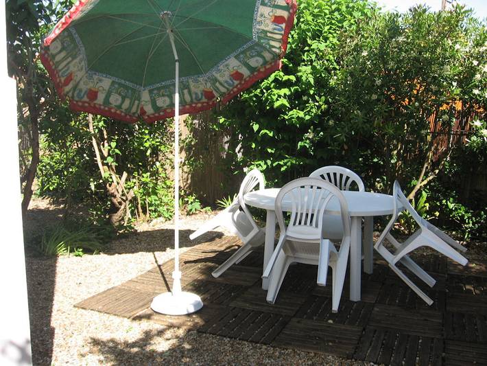 Gîte pour 5 personnes, avec jardin à Fouras - 2