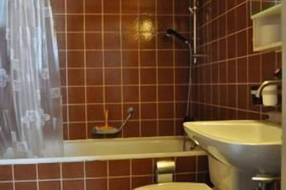 Apartamento entero, Apartamento de vacaciones Disentis / Mustér para 1 - 10 personas con 3 dormitorios - Apartamento en in Disentis, Surselva