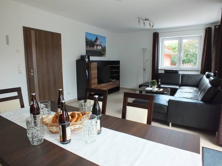 Ferienhaus am Waldrand in Breitenbrunn, Ostbayern