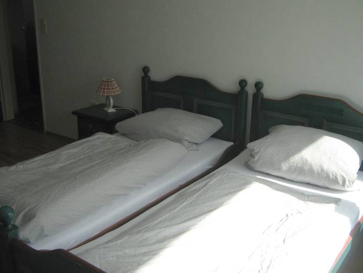 Ganze Ferienwohnung, Appartement/Fewo, Dusche, Wc, 2 Schlafräume in Koldenbüttel, Halbinsel Eiderstedt