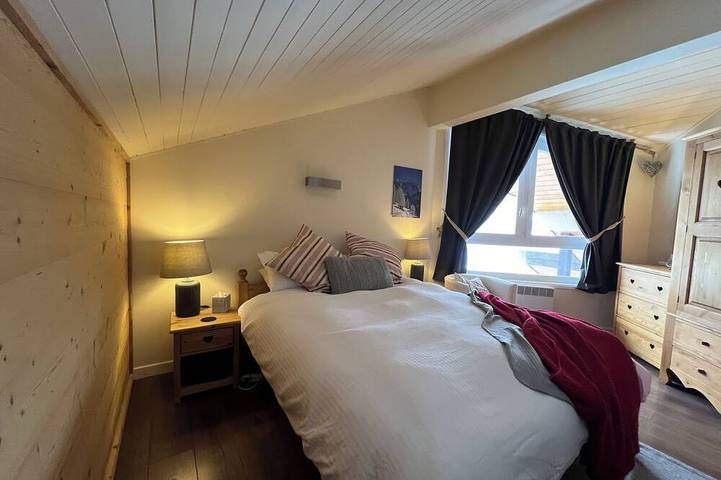 Appartement entier, Spacieux duplex familial de 3 chambres - à seulement 50 mètres des pistes de ski in Saint-Jean-d'Aulps, Les Portes du Soleil
