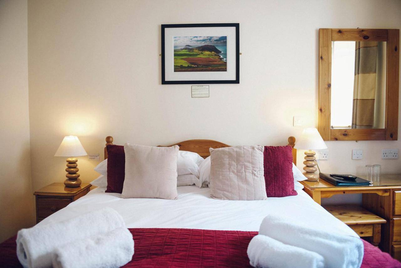 Gwesty Ty Newydd in Aberdaron, Gwynedd