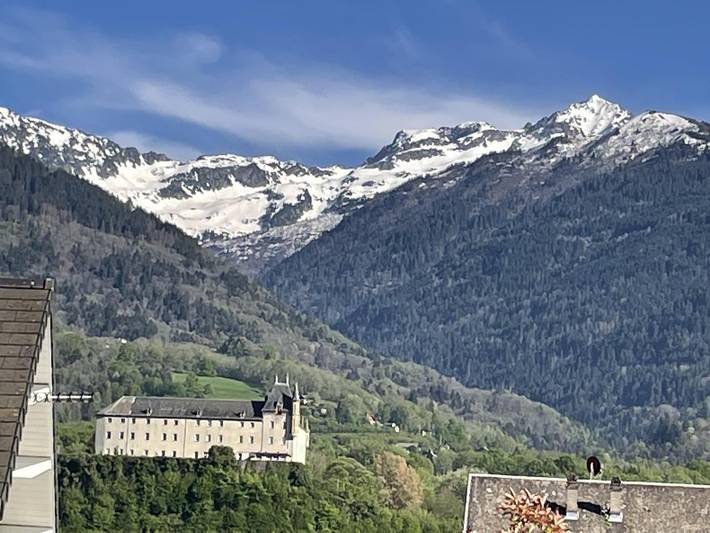Les Chaudannes in Valgelon-La Rochette, Chambéry und Umgebung